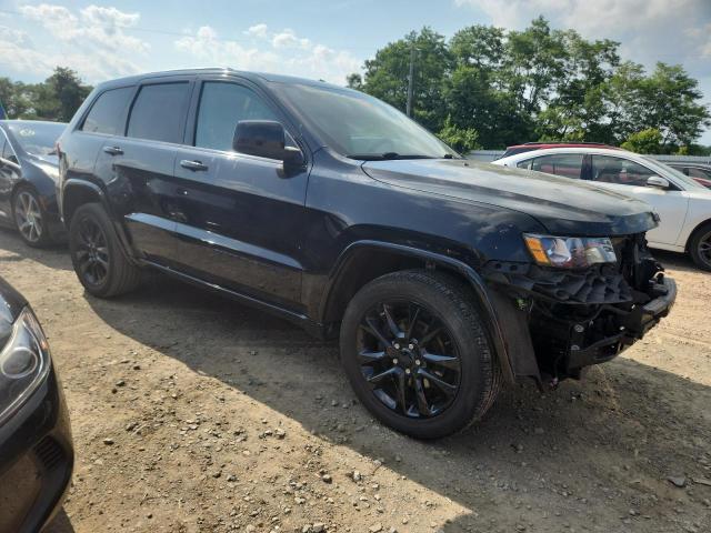  JEEP GRAND CHER 2018 Black