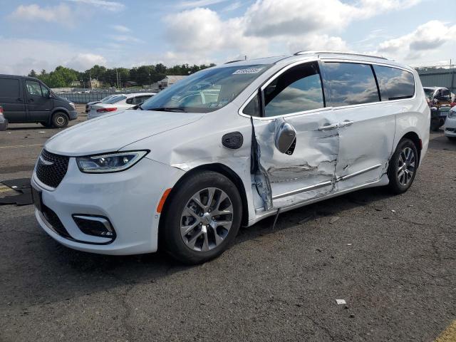  CHRYSLER PACIFICA 2024 Белы