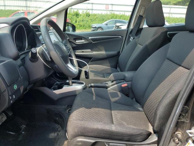  HONDA FIT 2020 Black