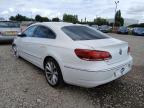 2013 VOLKSWAGEN CC GT BLUE for sale at Copart WISBECH
