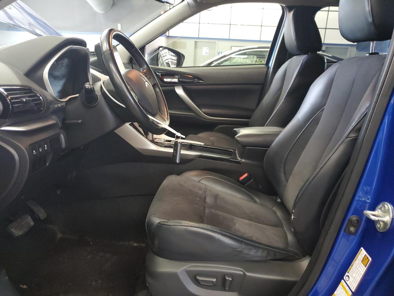 2022 Mitsubishi Eclipse Cross Se VIN: JA4ATWAA6NZ003651 Lot: 65397405