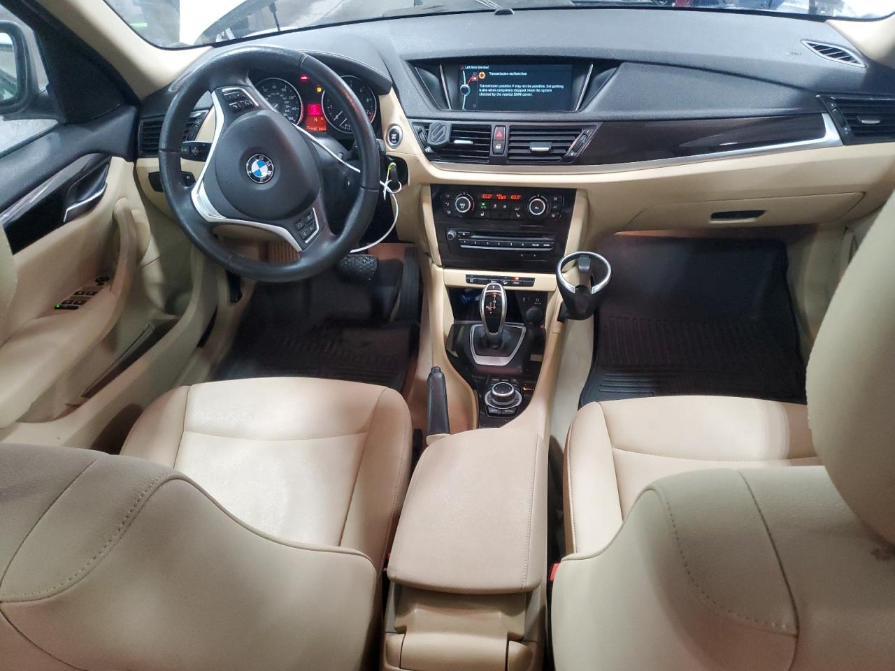 2015 BMW X1 xDrive28I VIN: WBAVL1C50FVY24857 Lot: 64837575