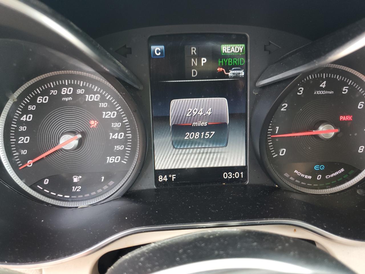 2019 Mercedes-Benz Glc 350E VIN: WDC0G5EB3KF629541 Lot: 63119135