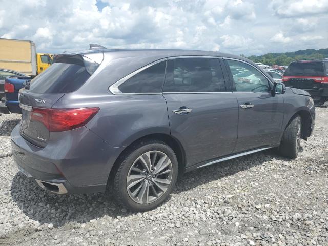  ACURA MDX 2017 Black