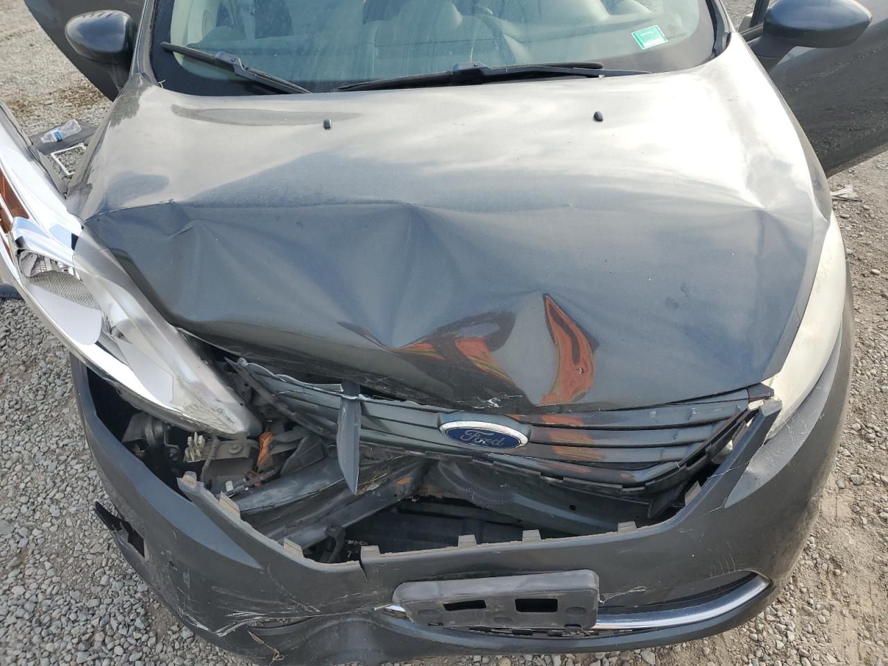 2011 Ford Fiesta S VIN: 3FADP4AJ0BM145525 Lot: 63452455