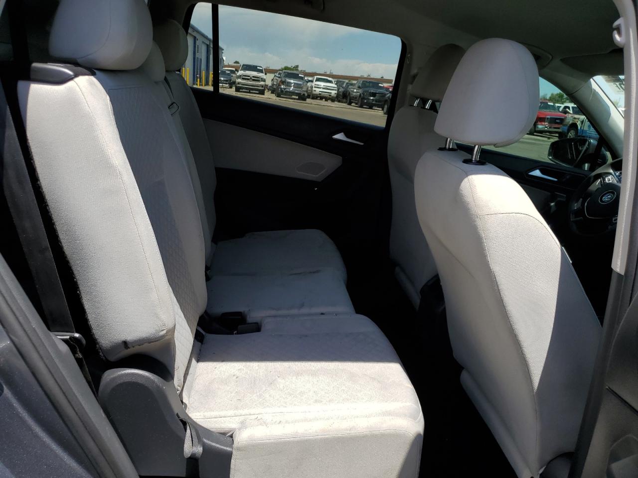 2020 Volkswagen Tiguan S VIN: 3VV0B7AX1LM079373 Lot: 63693475