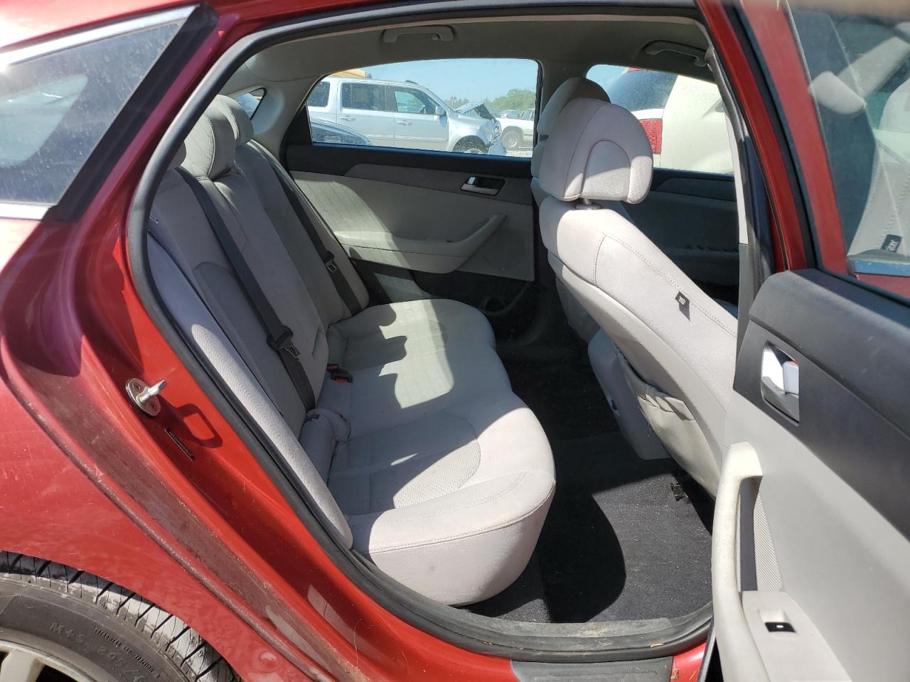 2017 Hyundai Sonata Se VIN: 5NPE24AF6HH472633 Lot: 64841075
