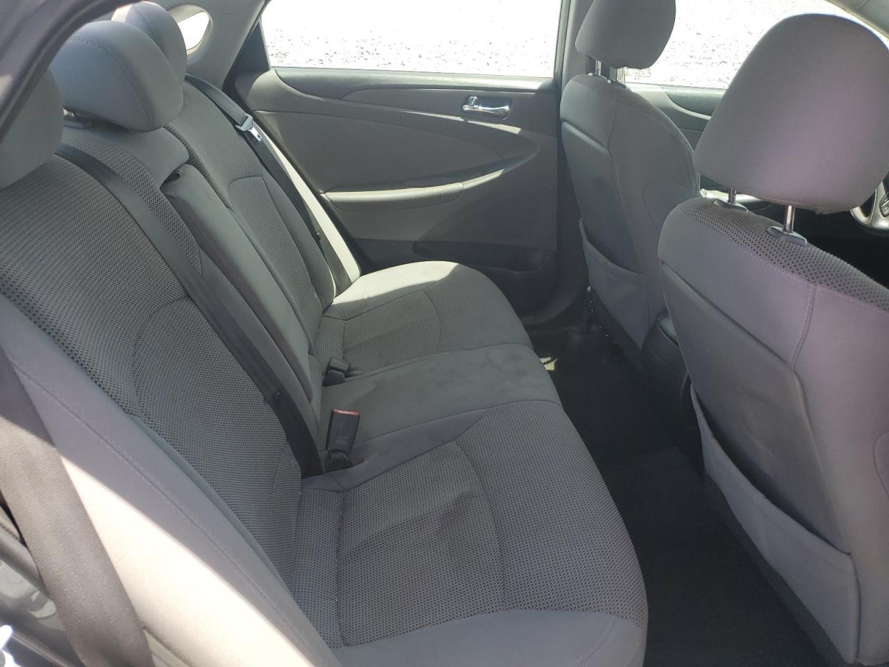 2014 Hyundai Sonata Gls VIN: 5NPEB4AC8EH872842 Lot: 65630525