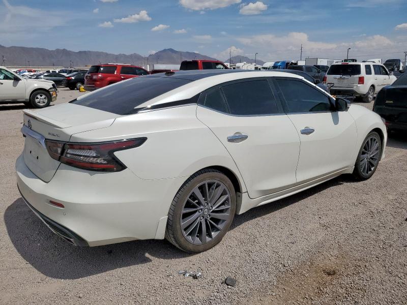  NISSAN MAXIMA 2019 Белы