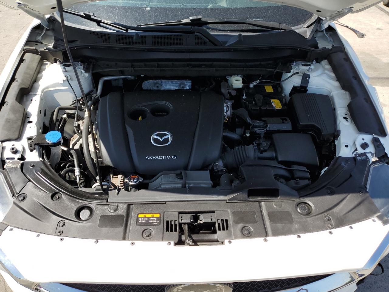 2021 Mazda Cx-5 Grand Touring VIN: JM3KFBDM1M0377188 Lot: 63609945