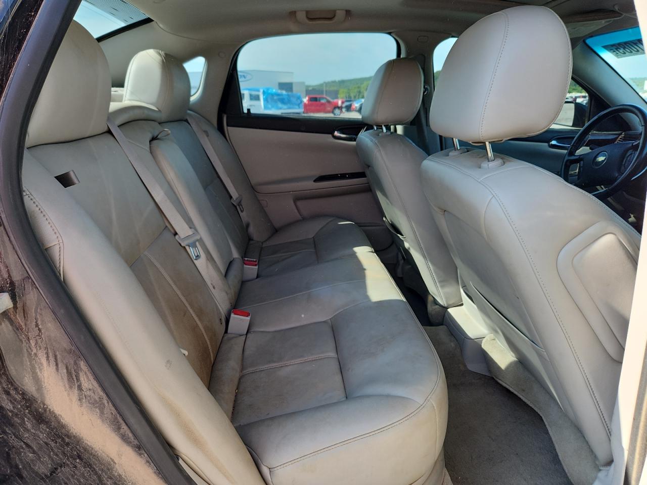 2014 Chevrolet Impala Limited Ltz VIN: 2G1WC5E35E1188567 Lot: 63701085