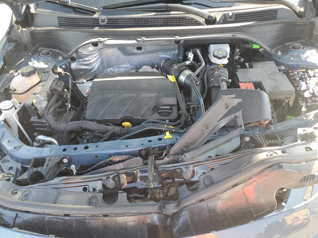 2024 Buick Envista Sport Touring VIN: KL47LBE28RB149358 Lot: 64665725
