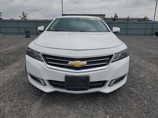  CHEVROLET IMPALA 2015 White