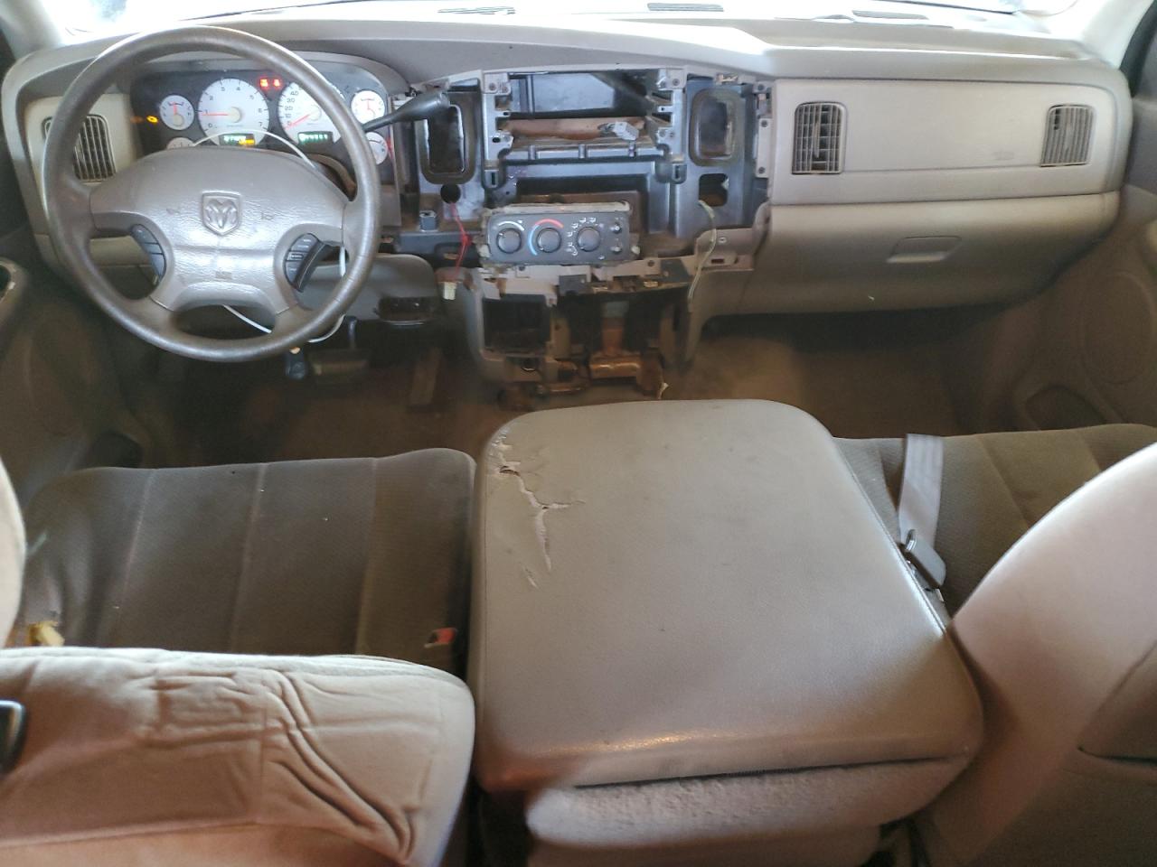 2003 Dodge Ram 2500 St VIN: 3D7KA28D03G768267 Lot: 63746135