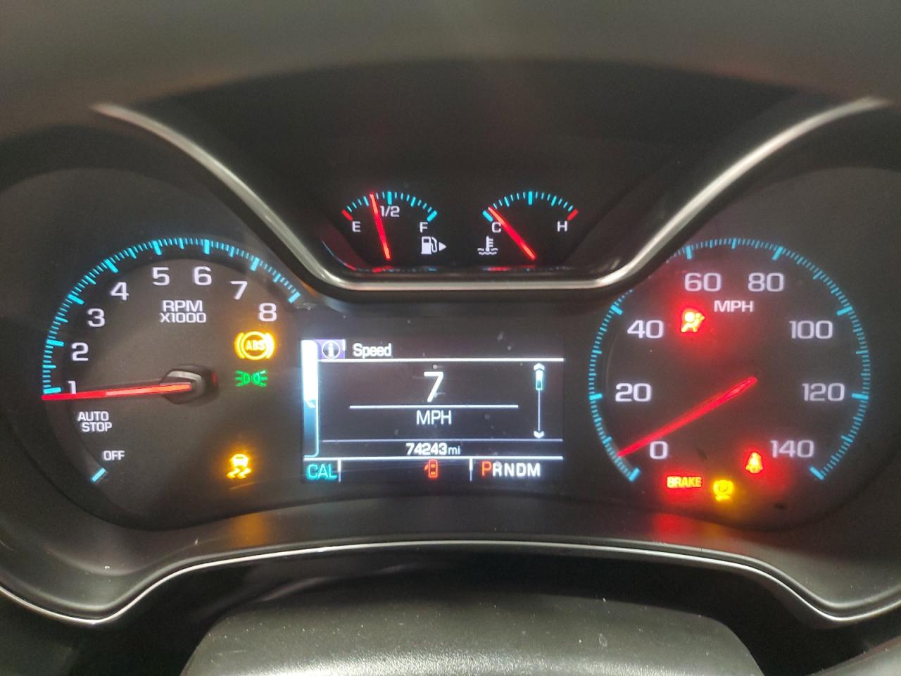 2019 Chevrolet Impala Ls VIN: 2G11Y5SA3K9150086 Lot: 65037585