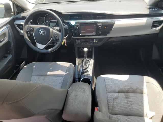  TOYOTA COROLLA 2015 Szary