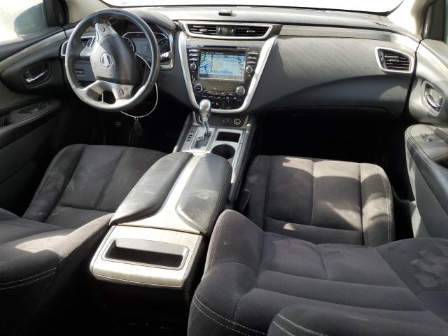  NISSAN MURANO 2018 Srebrny
