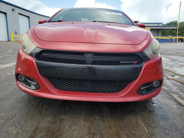  DODGE DART 2015 Red