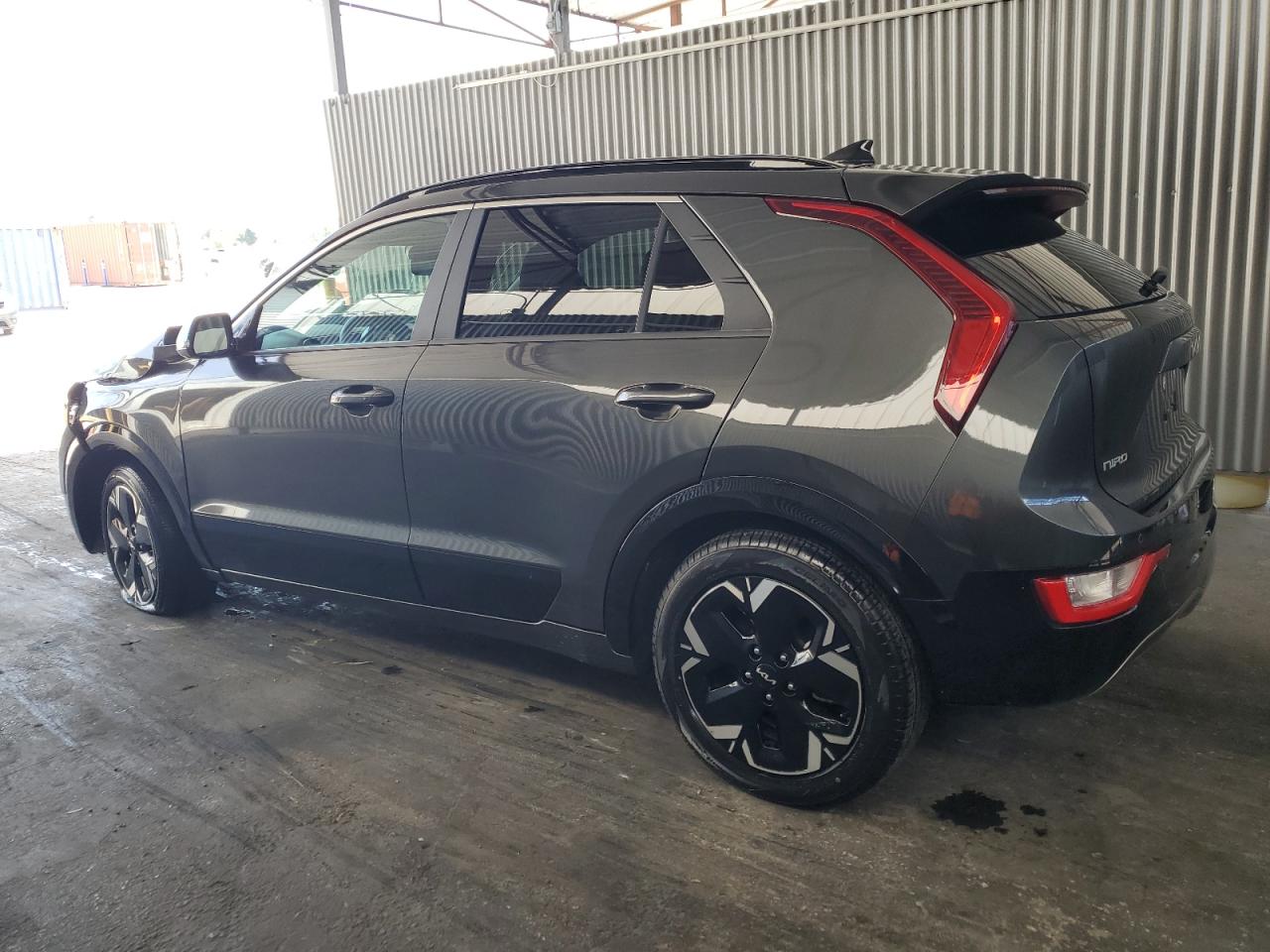 2024 Kia Niro Wind VIN: KNDCR3L13R5087692 Lot: 64460775