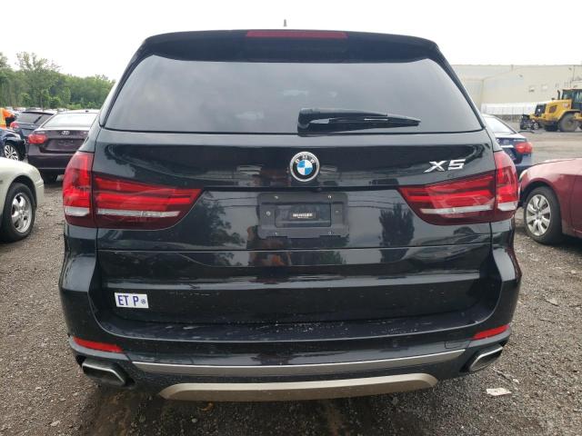 BMW X5 2018 Black
