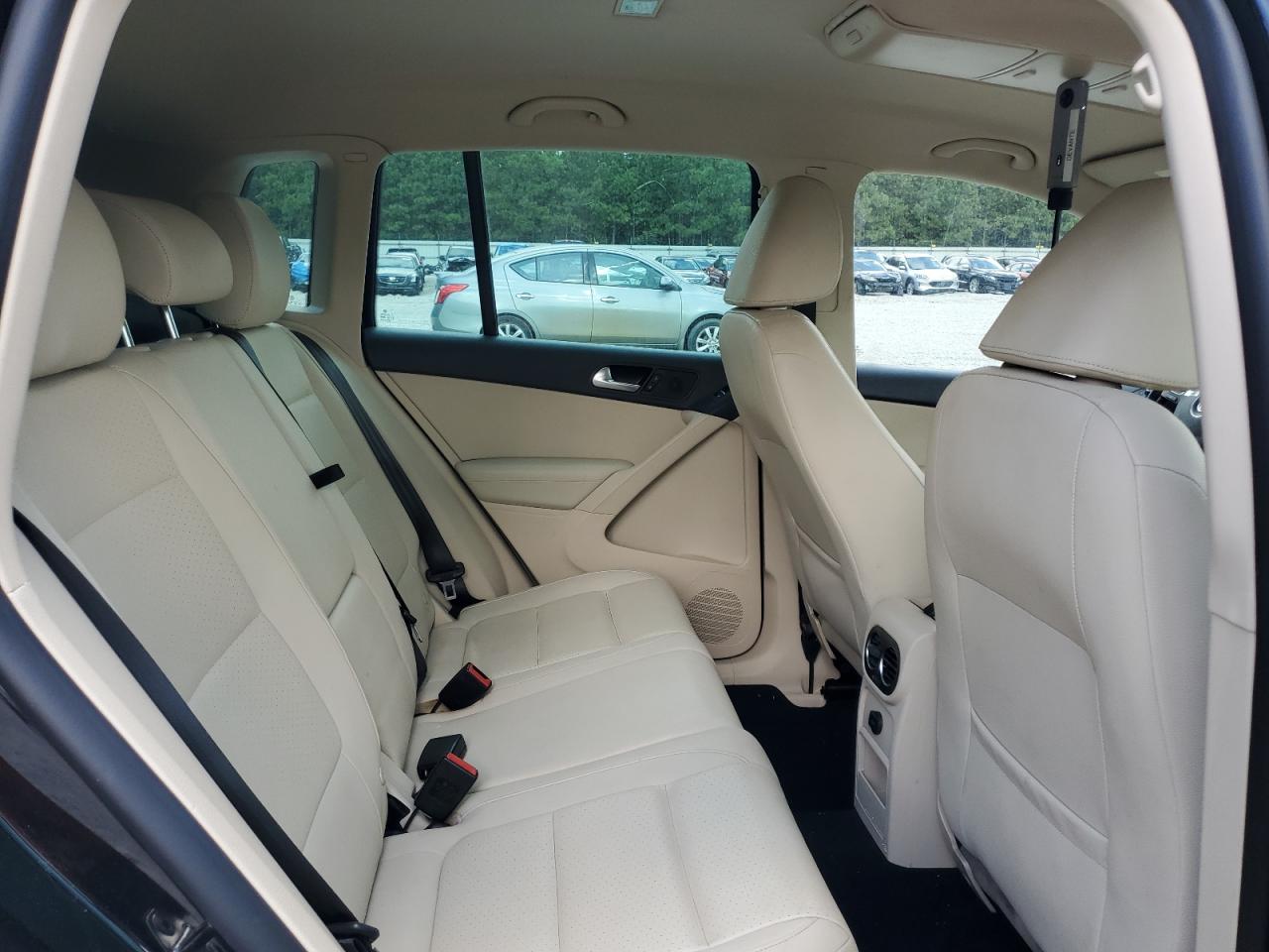 2013 Volkswagen Tiguan S VIN: WVGAV3AX1DW611818 Lot: 64781595