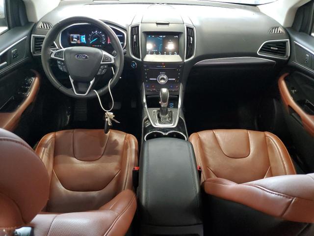  FORD EDGE 2017 Silver
