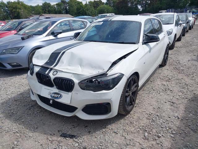1971 BMW M140I SHAD for sale at Copart WOLVERHAMPTON