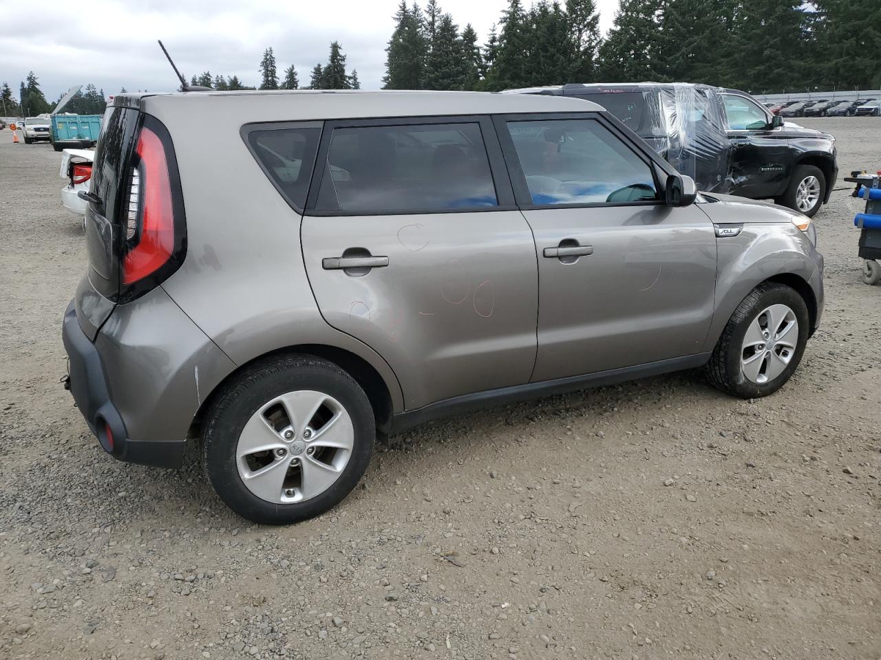 2016 Kia Soul VIN: KNDJN2A2XG7319036 Lot: 66029965