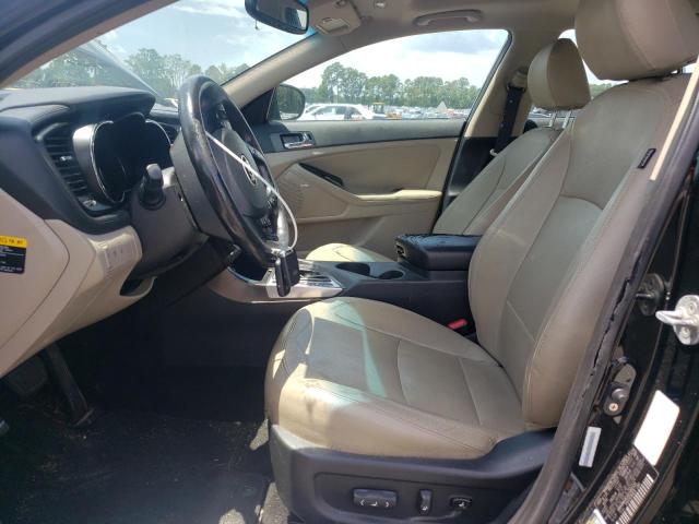  KIA OPTIMA 2013 Czarny