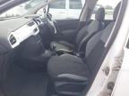 2012 CITROEN C3 WHITE  for sale at Copart WISBECH