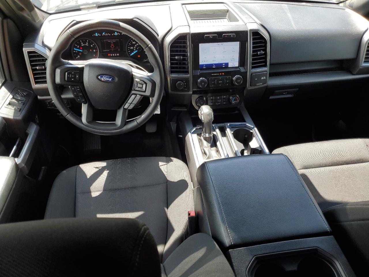 2020 Ford F150 Super Cab VIN: 1FTEX1EP4LFC47035 Lot: 65173805