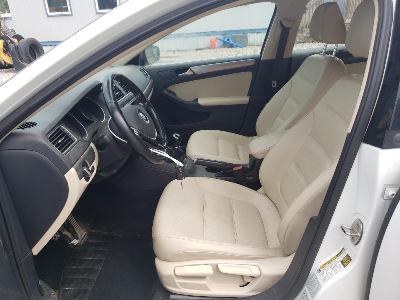 2017 Volkswagen Jetta Se VIN: 3VWB67AJXHM262332 Lot: 63758465
