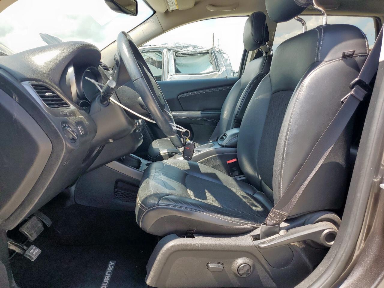 2016 Dodge Journey Crossroad VIN: 3C4PDCGBXGT195047 Lot: 64508325