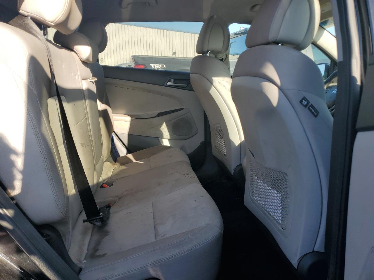 2018 Hyundai Tucson Se VIN: KM8J23A48JU733338 Lot: 64720675