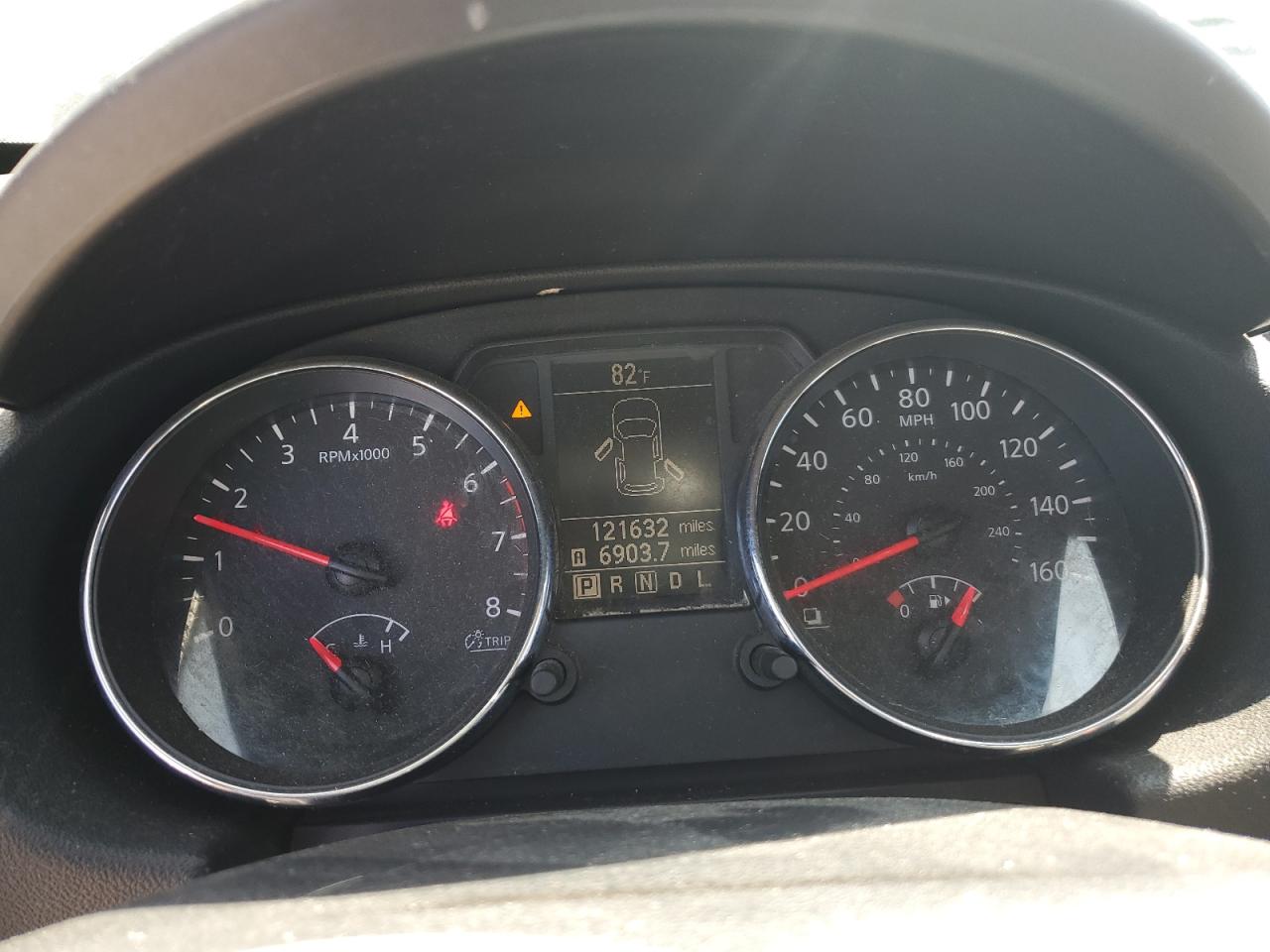jn8as5mt3dw010299 JN8AS5MT3DW010299 2013 Nissan Rogue S
