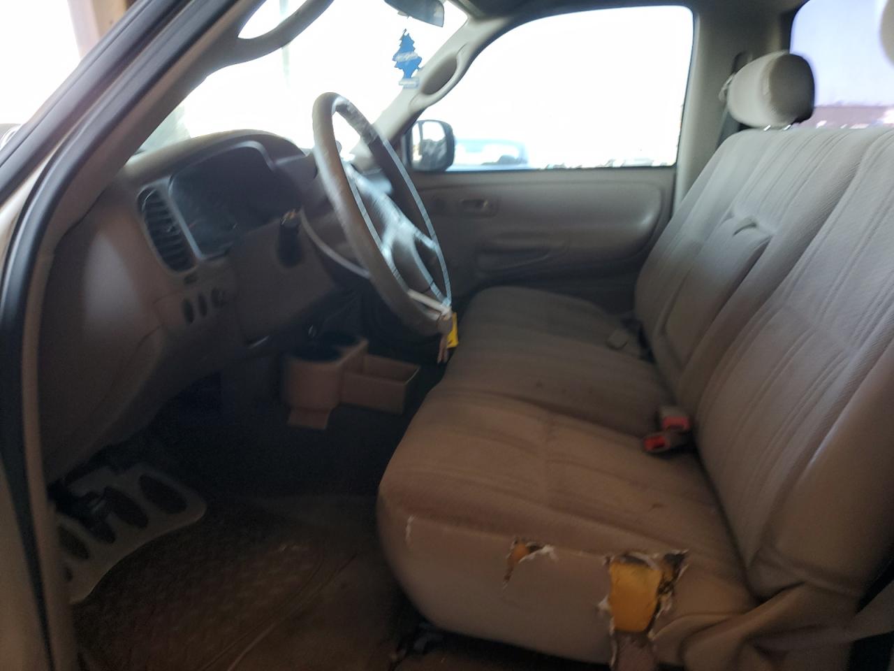 2002 Toyota Tundra VIN: 5TBJN32142S303241 Lot: 64789225
