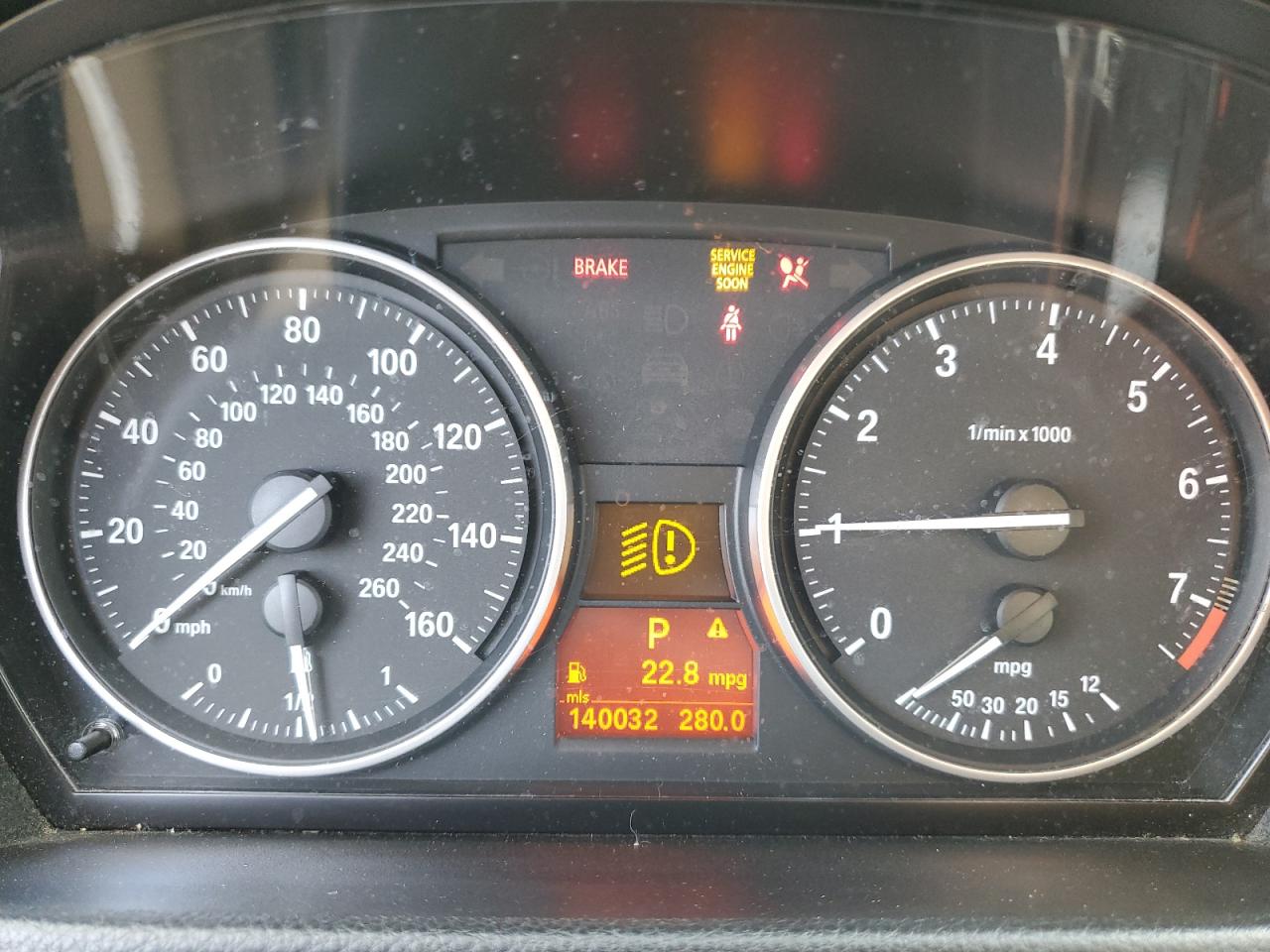 wbapk73599a456575 WBAPK73599A456575 2009 BMW 328 Xi