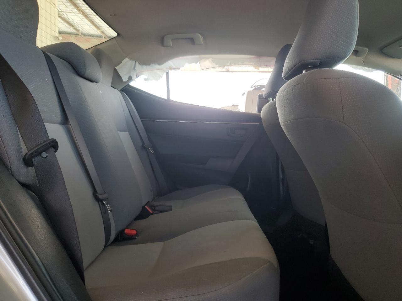 2016 Toyota Corolla L VIN: 5YFBURHE2GP415614 Lot: 63991985