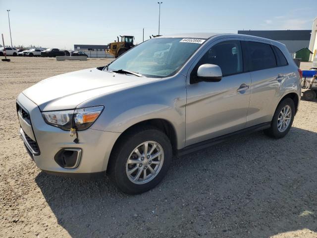 2014 MITSUBISHI RVR SE   for sale at Copart AB - EDMONTON