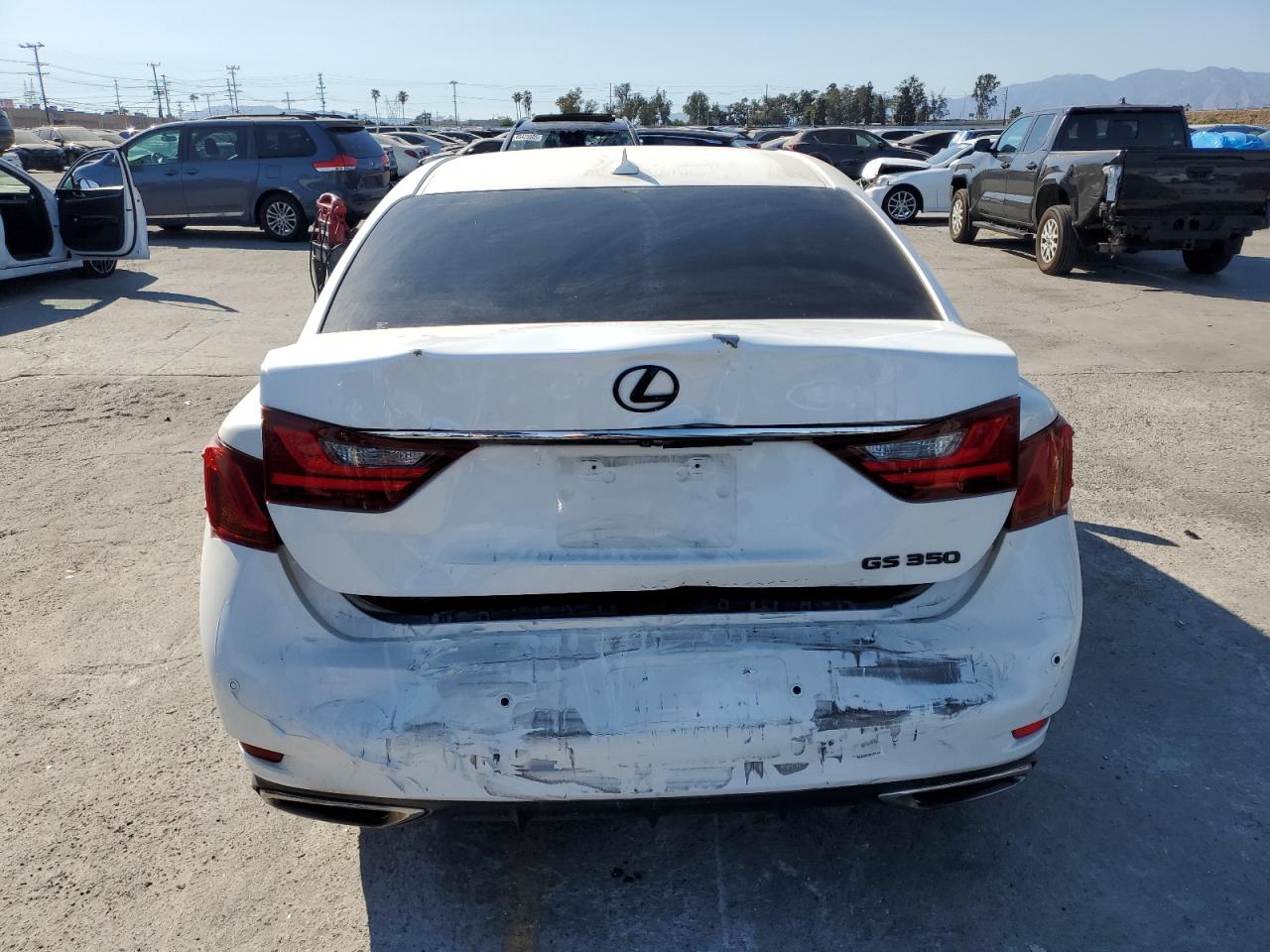 2013 Lexus Gs 350 VIN: JTHBE1BLXD5000862 Lot: 65290005