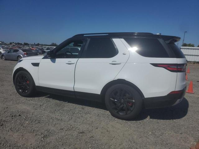  LAND ROVER DISCOVERY 2019 White