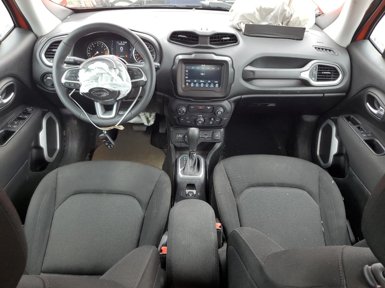2019 Jeep Renegade Sport VIN: ZACNJBAB9KPK22058 Lot: 64231265