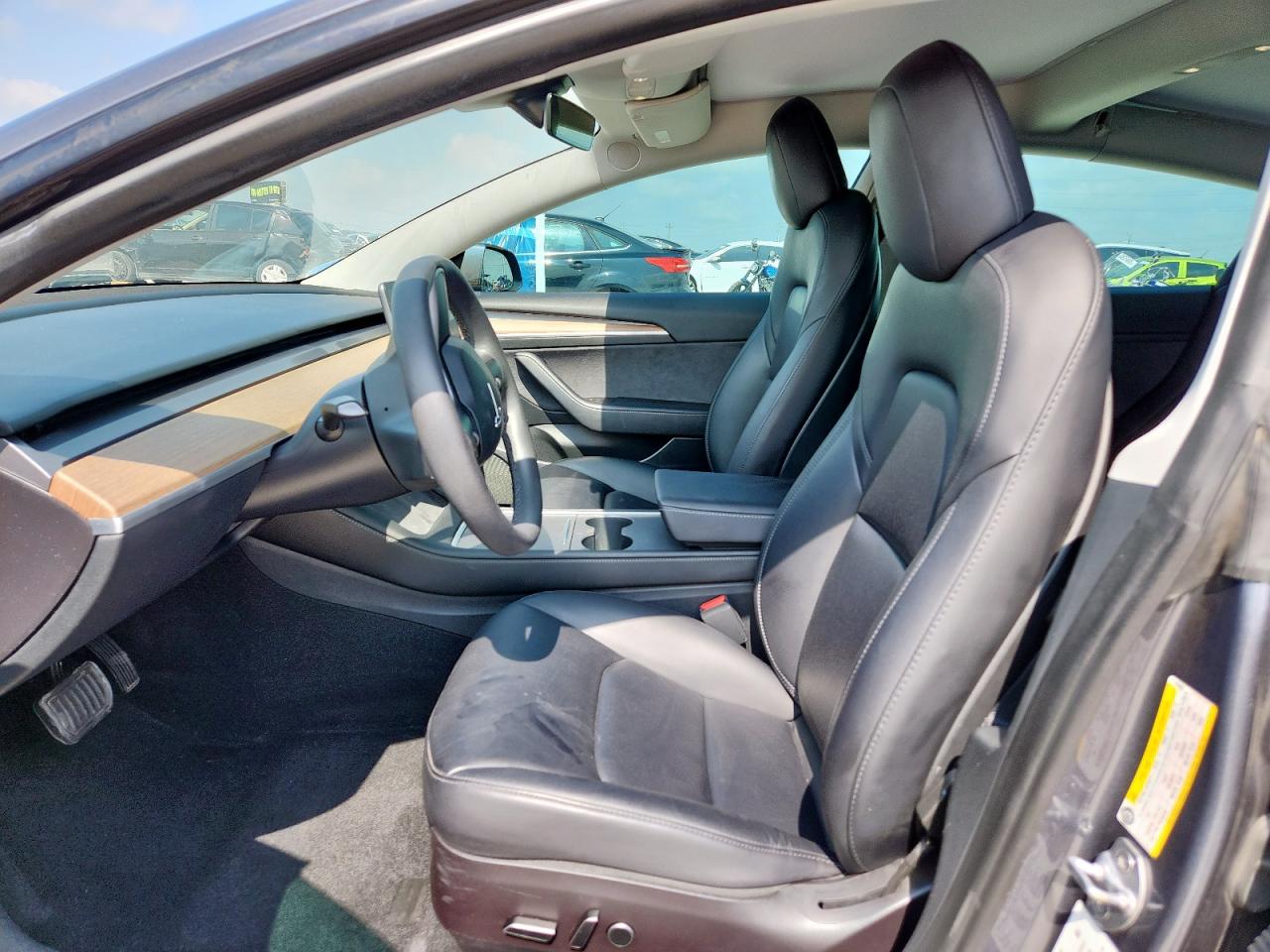 2023 Tesla Model 3 VIN: 5YJ3E1EA9PF429090 Lot: 64180015