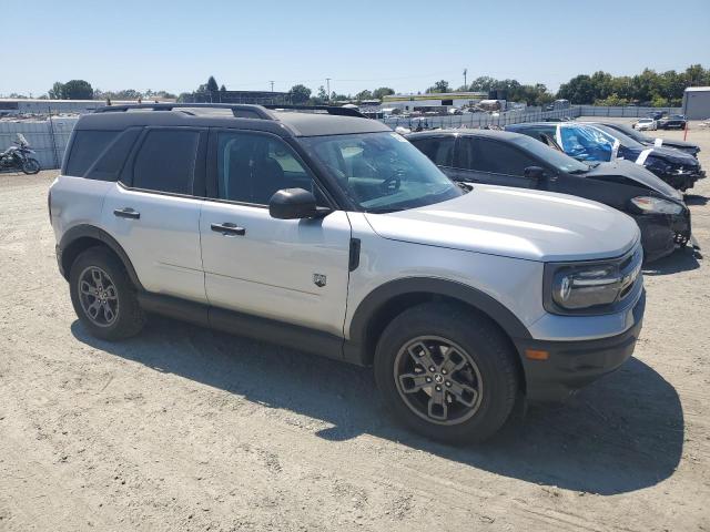  FORD BRONCO 2022 Srebrny