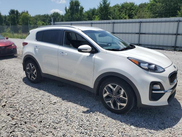  KIA SPORTAGE 2021 Белы