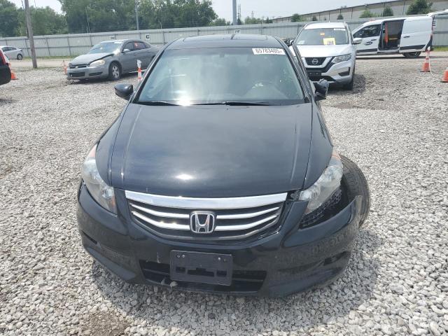  HONDA ACCORD 2012 Black
