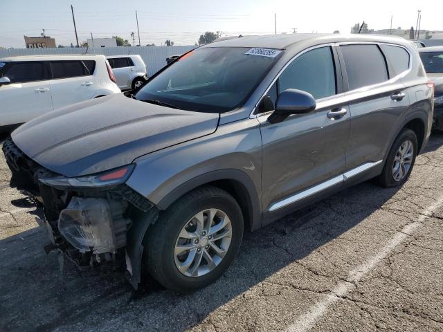  HYUNDAI SANTA FE 2020 Серый
