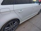 2016 AUDI S3 NAV QUA for sale at Copart PETERLEE
