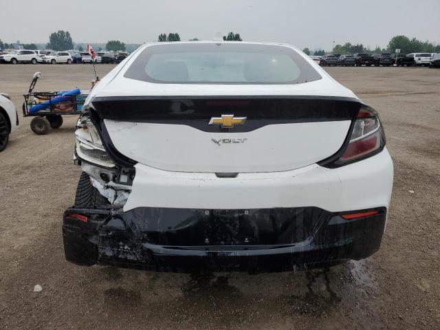  CHEVROLET VOLT 2016 White