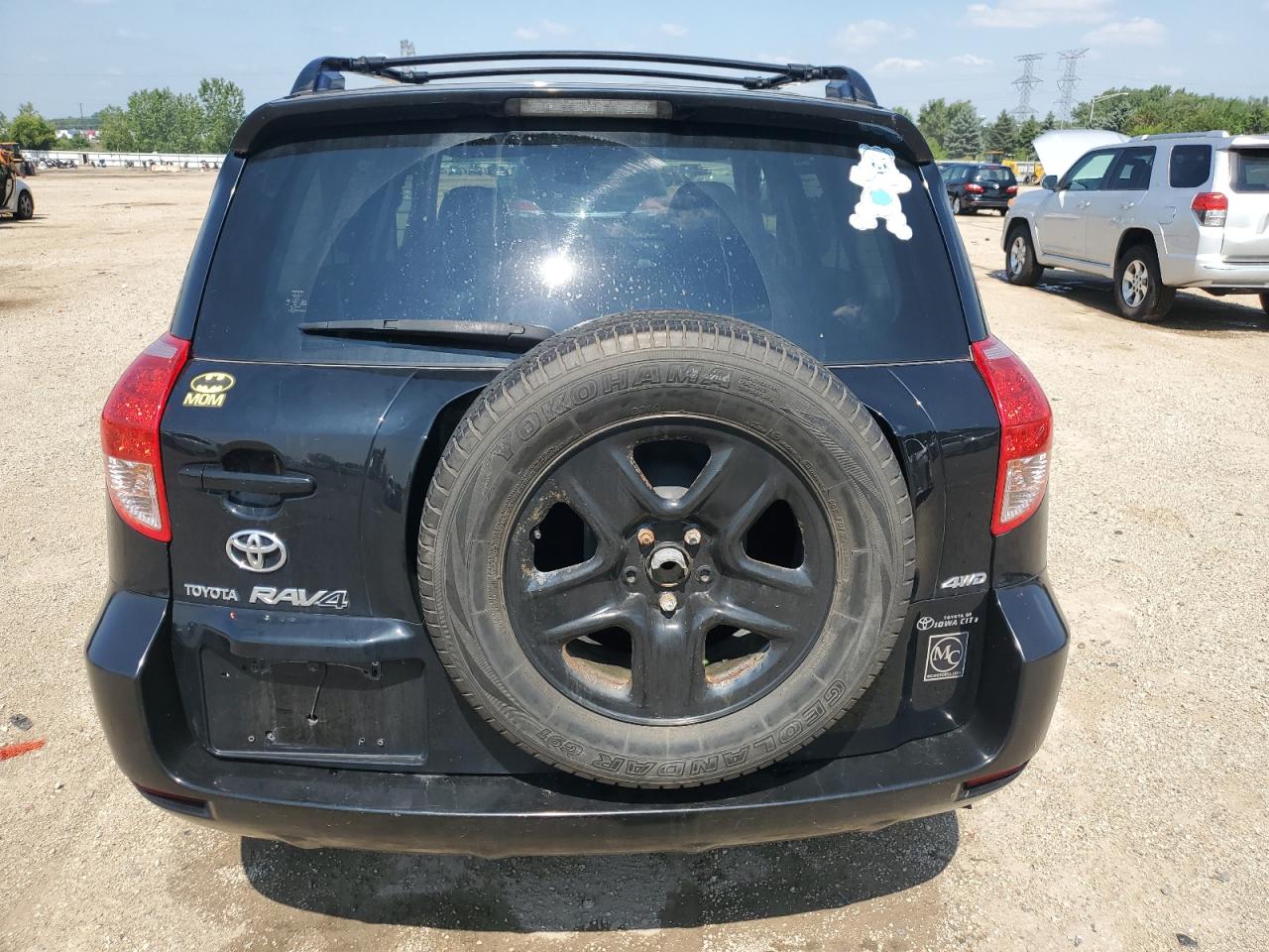 2008 Toyota Rav4 VIN: JTMBD33V986085709 Lot: 64660805